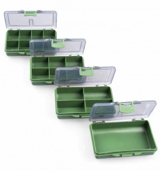Коробка для рибальських аксесуарів Carp Zoom Assortment box
