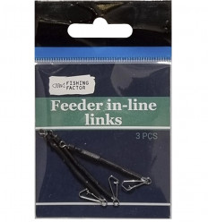 Отвод для кормушки, жёсткий, 3 шт