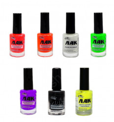 Лак флуоресцентний рибальський