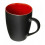 Чашк керамическая для рыбалки World4Carp Black&Red Mug 350 ml
