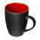 Кружка керамическая World4Carp Black&Red Mug 350 ml