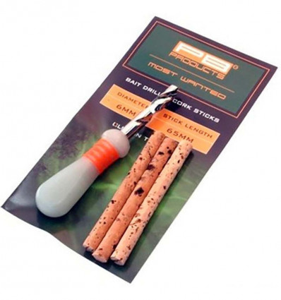 Пробковые вставки PB Products Corksticks 65 mm 5 шт