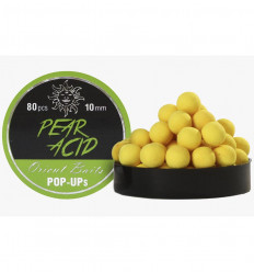 Бойлы поп ап Pop up Orient Baits Pear Acid (груша)
