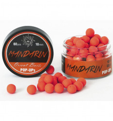 Бойли поп ап Pop up Orient Baits Mandarin (мандарин)