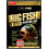 Прикормка для рыбалки REAL FISH Big Fish Monster Carp КЛУБНИКА, 1кг