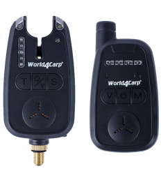 Пейджер для сигнализаторов поклевки World4Carp FA212