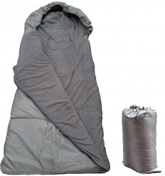 Спальный мешок-одеяло на флисе