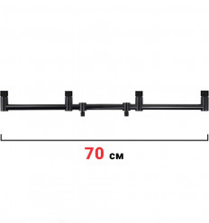 Буз бар World4Carp Slim на 4 удилища, 70 см