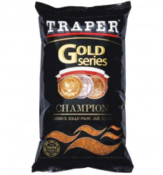 ПрикормкаTRAPER gold Champion 1 кг