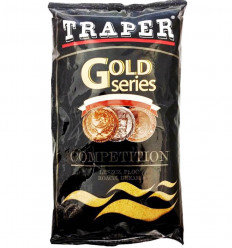 Прикормка TRAPER gold Competition 1 кг