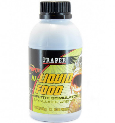 Ліквід TRAPER LIQUID Stymul. apetytu (стимулятор апетиту) 300 ml