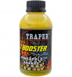 Бустер для прикормки TRAPER BOOSTER Ananas (ананас) 350ml