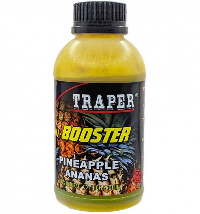 TRAPER BOOSTER Ananas (ананас) 350ml