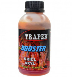 Бустер для прикормки TRAPER BOOSTER Kryl (криль) 350 ml