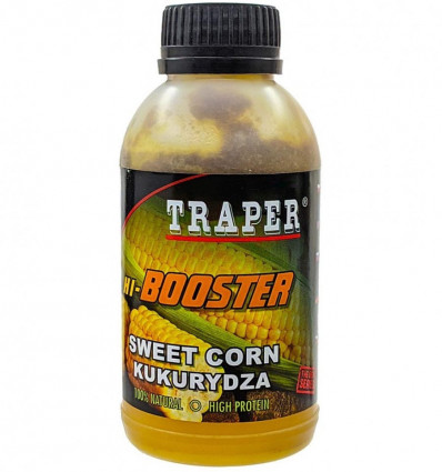 Бустер для прикормки TRAPER BOOSTER Kukurydza (кукуруза) 300 ml
