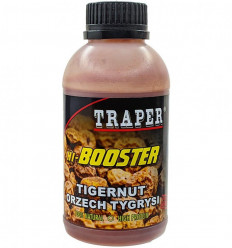 Бустер для прикормки TRAPER BOOSTER Тигровый орех 350 ml