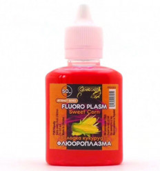 Активный дип флюороплазма Grandcarp СЛАДКАЯ КУКУРУЗА (день) серия ATTRACT 50 мл.