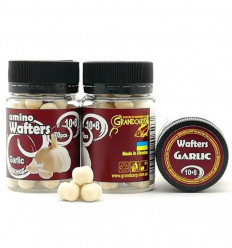 Бойли нейтральної плавучості Grandcarp Amino Wafters GARLIC (ЧАСНИК)