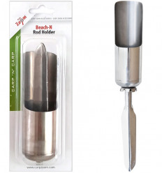 Держатель удилища береговой CZ Beach-N Rod Holder Ø 40 mm