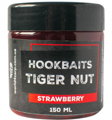 Насадочный тигровый орех КЛУБНИКА (strawberry), 150 ml
