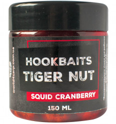 Насадковий тигровий горіх КАЛЬМАР ЖУРАВЛИНА (squid cranberry), 150 ml