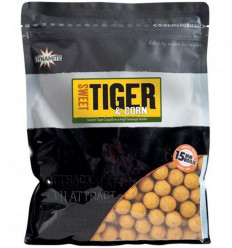 Бойлы насадочные Dynamite Baits Hard Hook Bait Sweet Tiger & Corn, 20 мм