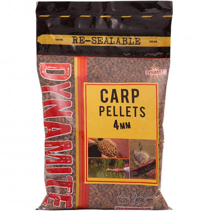Карповый пеллетс Dynamite baits Carp Pellets 0,7 кг
