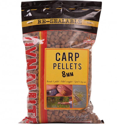 Карповый пеллетс Dynamite baits Carp Pellets 0,7 кг