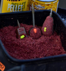 Метод микс Dynamite Baits Robin Red Method Mix 1,8 кг