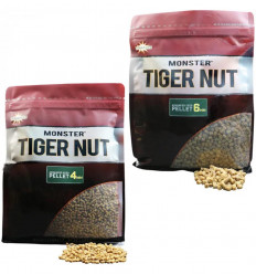 Пеллетс Тигровый орех Dynamite Baits Monster Tigernut Pellets 0,9 кг