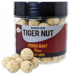 Бойлы поп ап Dynamite Baits Monster Tiger Nut Foodbait Pop-Up 12 mm