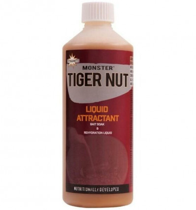 Ликвид Dynamite Baits Monster Tiger Nut Red Amo Rehydration Liquid 0.5 л