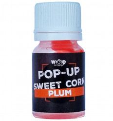 Силиконовая кукуруза W4C СЛИВА pop up sweet corn plum