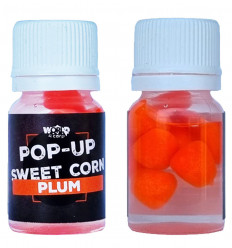 Силіконова кукурудза W4C СЛИВА pop up sweet corn plum