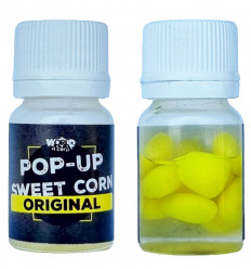 Силіконова кукурудза W4C КРІЛЬ pop up sweet corn krill