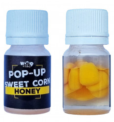 Силиконовая кукуруза W4C МЁД pop up sweet corn honey