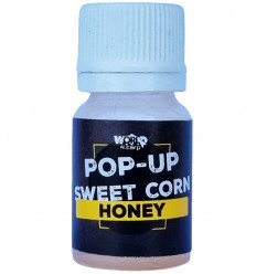 Силіконова кукурудза W4C МЕД pop up sweet corn honey