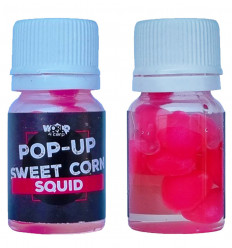 Силіконова кукурудза W4C МЕД pop up sweet corn honey