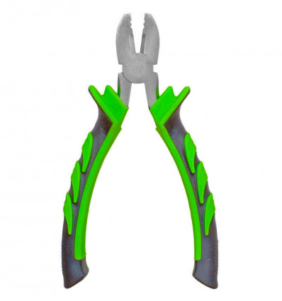 Обжимные плоскогубцы для рыболовных оснасток CZ Mini Crimping Plier Ø 0,5-0,9 мм