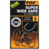 Коропові гачки FOX Edges Armapoint Wide gape beaked