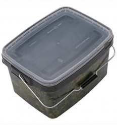 Відро рибальське прямокутне GARDNER ECO BUCKETS, 10л