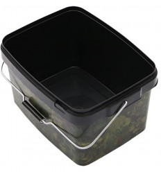 Відро рибальське прямокутне GARDNER ECO BUCKETS, 10л