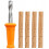 Набор пробковые палочки 4 шт + сверло 1 шт. Ø 6 мм CZ Bait Drill With Cork