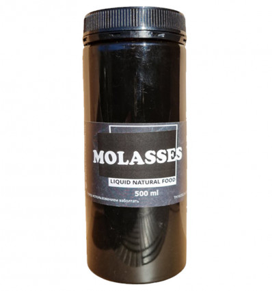 Ліквід меляса бурякова для риболовлі (molasses), 500 ml