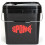 Ведро для рыбалк с крышкой SPOMB™ Square Bucket 17 л