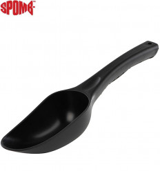 Лопатка для прикормки SPOMB scoop black