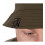 Двостороння панамка камуфляж/хакі Fox Camo Reversible bucket hat