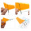 Инструмент для вязания волосяных поводков HIRISI Tool Hook Tier