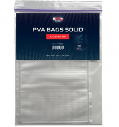 ПВА мешок World4Carp PVA BAG SOLID 10 шт.