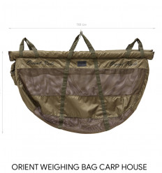 Сумка для взвешивания и хранения рыбы Orient Weighing bag Carp House